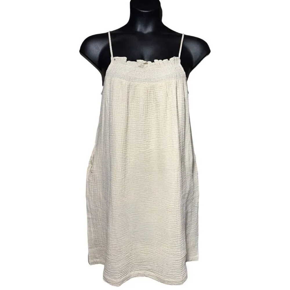 AEMI+CO mini cami